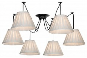 Подвесная люстра Lussole Shirley LSP-8437 - 2