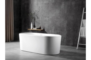 Акриловая ванна Abber AB9272-1.7 - 2