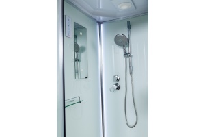 Душевая кабина Deto D120S LED R - 3