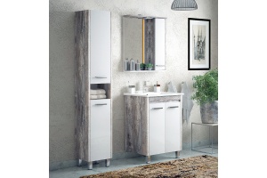 Тумба для комплекта Corozo Лорена 65 антик - 2