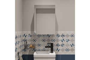 Зеркало-шкаф DIWO Архангельск 40