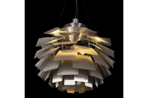 Подвесной светильник Loft it Artichoke 10156/800 Silver - 2