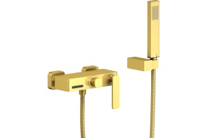 Смеситель Timo Torne для ванны с душем, золото 4314/17Y