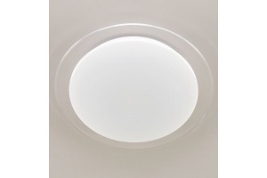 Потолочный светодиодный светильник Citilux Спутник CL734330G - 2