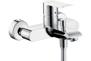 Смеситель Hansgrohe Metris 31480000 для ванны с душем