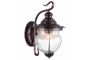 Уличный настенный светильник Feron Флер PL591 41171