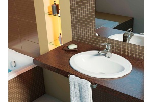 Раковина Cersanit Calla 54 - 3