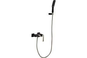 Смеситель Boheme Venturo 383-B для ванны с душем