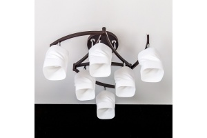 Потолочная люстра Citilux Берта CL126162 - 3