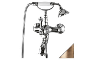 Смеситель Cezares Margot MARGOT-VDM-02-M для ванны с душем