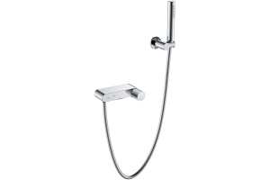 Смеситель для душа Boheme Stick хром