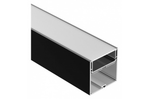 Профиль Arlight SL-Line-7477-2000 Black 029939