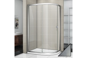 Душевой уголок Cezares Pratico RH 1 120/90 P Cr