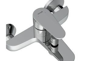 Смеситель Cersanit Cersania для ванны с душем 63031 - 3