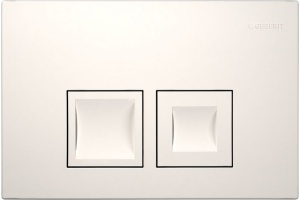 Кнопка смыва Geberit Delta 50 115.135.11.1 белая