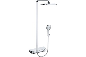 Душевая стойка Bravat Cobble F6389423CP-A1-ENG