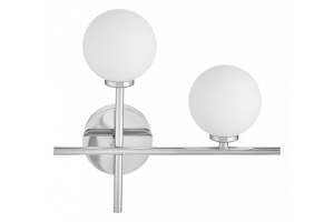Бра LUMINA DECO Marsiada LDW 6033N-2 RT CHR - 2