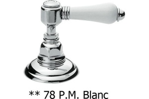 Смеситель для ванны Nicolazzi Dames Angl бронза (1400BZ78) - 3