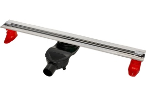 Душевой лоток Berges Wasserhaus Super Slim 80 см 090154