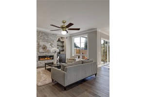 Светильник с вентилятором Eglo ПРОМО Cadiz 35075 - 2