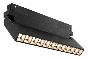 Светильник на штанге Arte Lamp Linea A4648PL-1BK