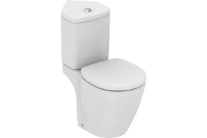 Унитаз-компакт Ideal Standard Connect Arc E803601 угловой