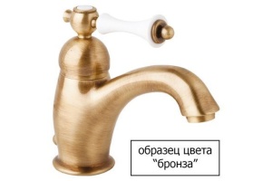 Смеситель для ванны Cezares MARGOT бронза (MARGOT-VDP-02-Bi) - 2