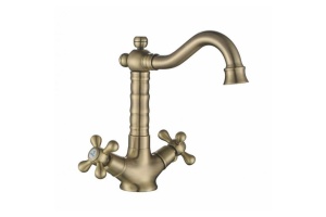 Смеситель Kaiser Carlson Style 44411-1 для кухонной мойки