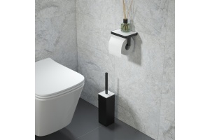 Бумагодержатель с полкой - 3