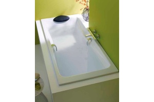 Акриловая ванна Jacob Delafon Odeon Up 180x80 см (E6048RU-00) - 3