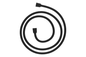 Душевая лейка с шлангом Vincea Inspire черная матовая - 3