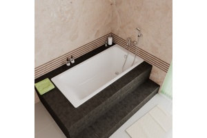 Ванна чугунная Delice Parallel 180х80 (DLR 220506) - 3