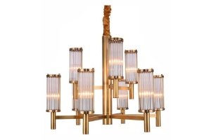 Подвесная люстра Milosh Tendence 880 0880СL-9AB