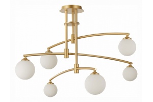 Люстра на штанге ST-Luce Sembrare SL1208.302.06