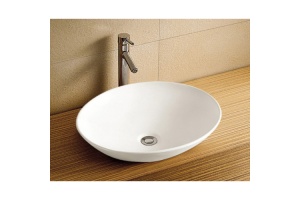 Раковина накладная Weltwasser WW ELBACH 1025 49 белый (10000003856)