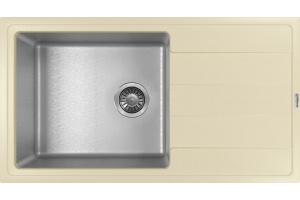 Мойка кухонная Florentina Комби 860 шампань