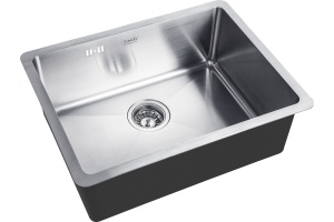 Мойка кухонная Zorg Inox HD 5844