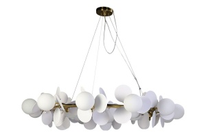 Подвесная люстра Zortes Floret ZRS.01201.18