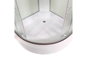 Душевая кабина Deto L 90х90 без крыши (L790N) - 3