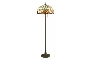 Торшер Velante Tiffany 830-805-02