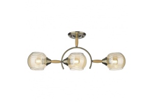 Потолочный светильник Velante 214-507-03