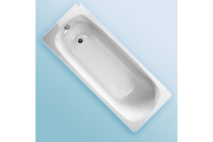 Акриловая ванна Vidima Сириус 140x70 см (B155401) - 2