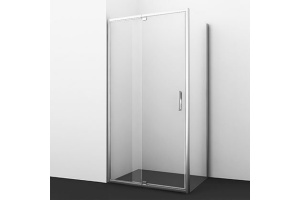 Душевой уголок Wasserkraft Berkel 48P19 100x100 см