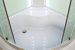 Душевая кабина Deto ЕМ4580N LED с гм. - 3