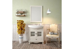 Тумба для комплекта Opadiris Омега 65 cлоновая кость - 2