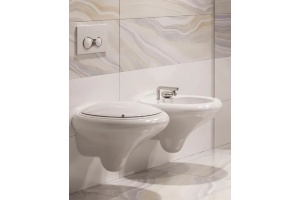 Система инсталляции для унитазов VitrA с кнопкой смыва 700-1873 - 3