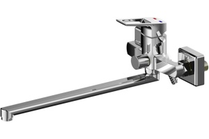 Смеситель Milardo Atlantic ATLSBLCM10 универсальный