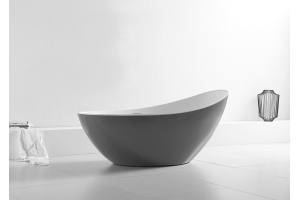 Акриловая ванна Abber AB9233G - 3
