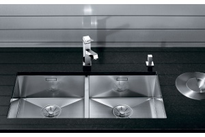 Металлическая мойка Blanco Zerox (521620) - 2