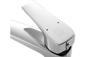 Смеситель Milardo Labrador LABSB00M01 для раковины - 3